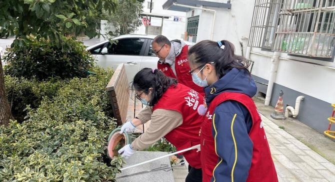 手机外围下载 -“清道夫”出(chū)擊(jī)，翻盆倒罐防虫患
