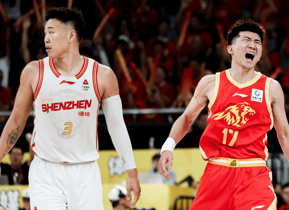 2-0!浙江广厦夺赛点,李慕豪伤退,小孩哥伤停,贺希宁独木难支,深圳恐将被淘汰!